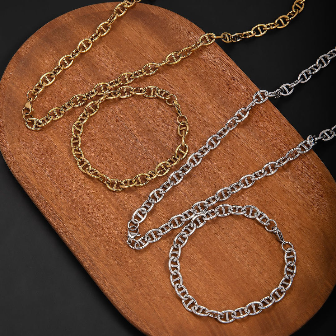 Chain Link Stornfield