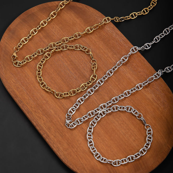 Chain Link Stornfield