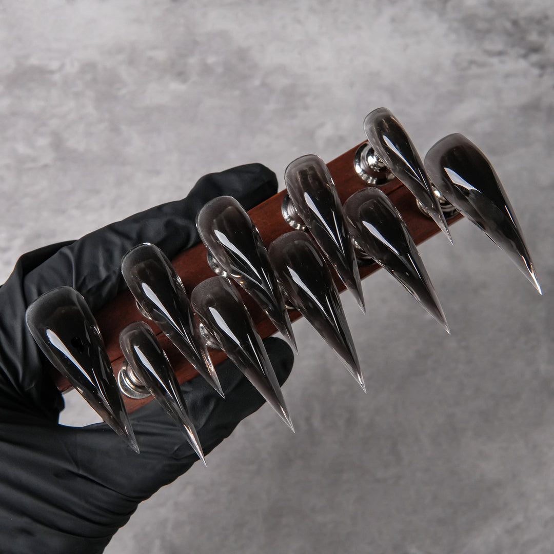 Gothic Stiletto Press-On Nails