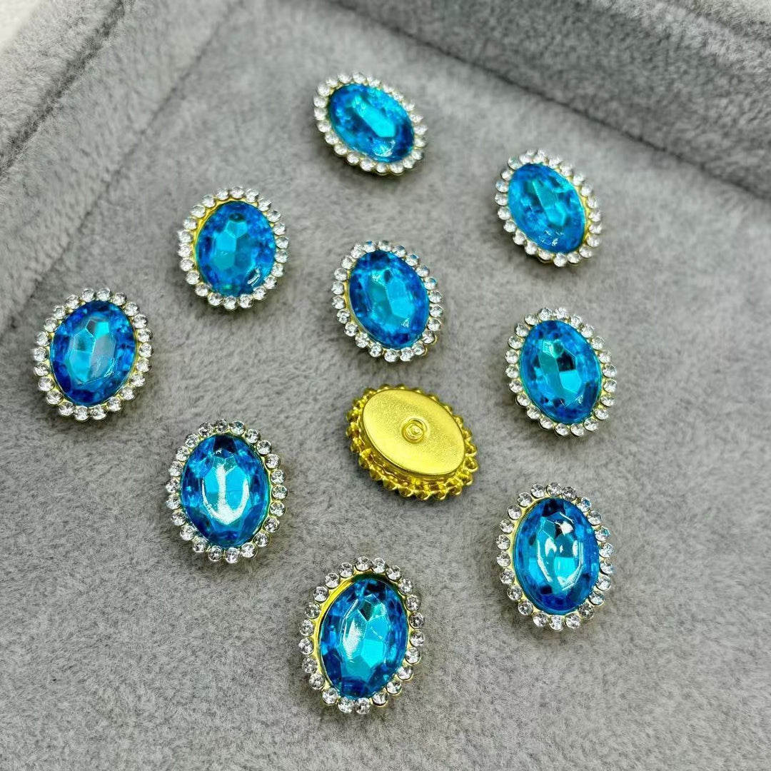 Crafting Gemstone Embellishments Stornfield