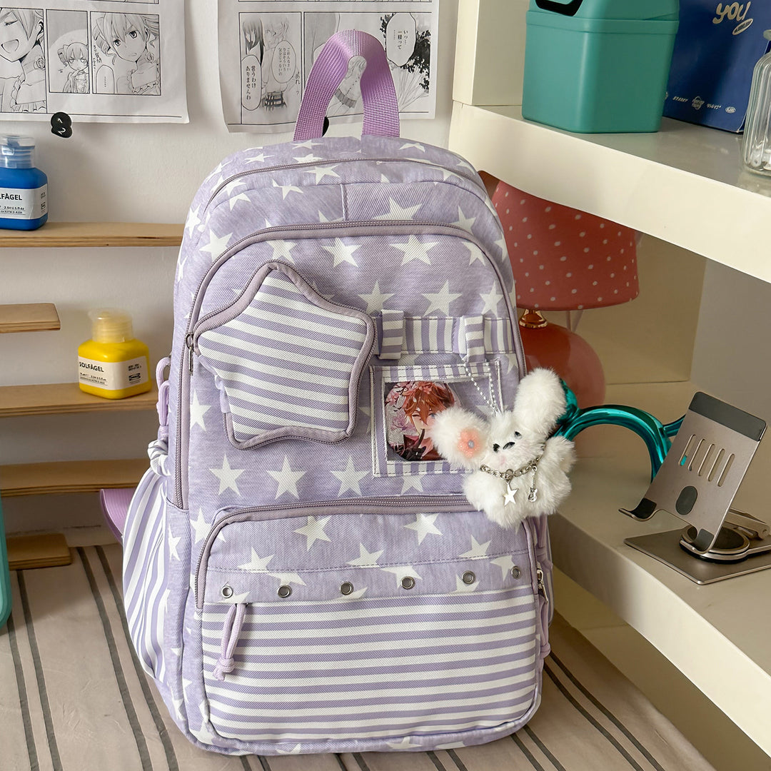 Stylish Utility Backpack Stornfield