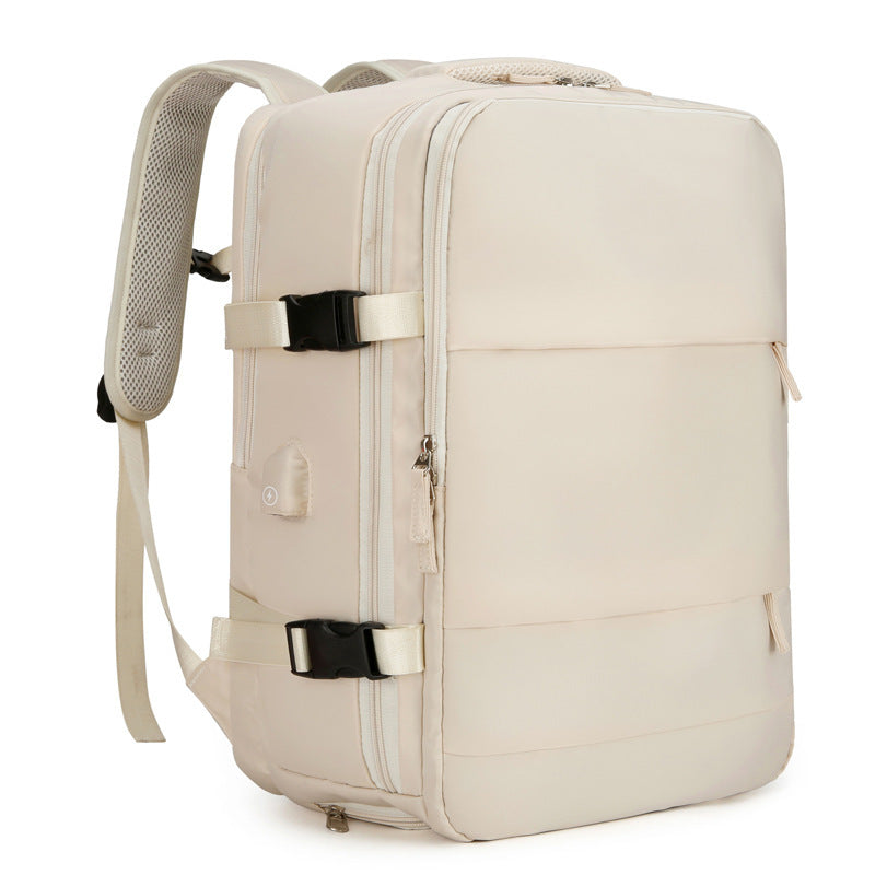 Versatile Everyday Travel Backpack Stornfield
