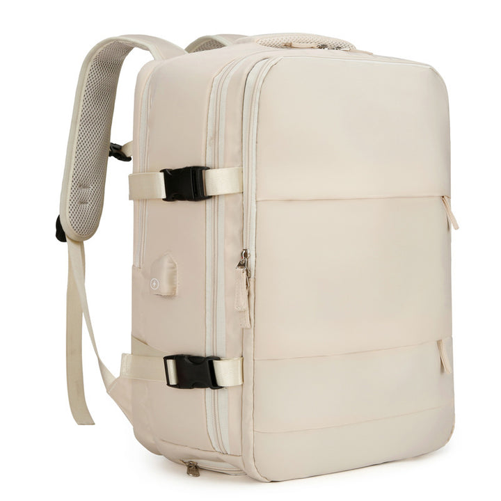 Versatile Everyday Travel Backpack Stornfield