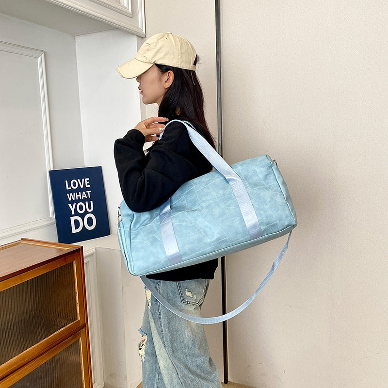 Stylish Gym Duffel Bag Stornfield