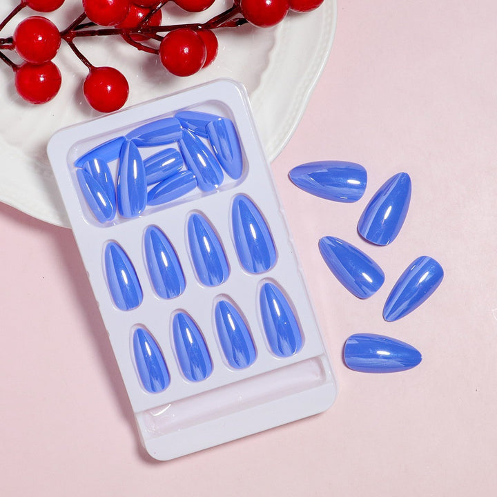 Glossy Faux Nail Set Stornfield