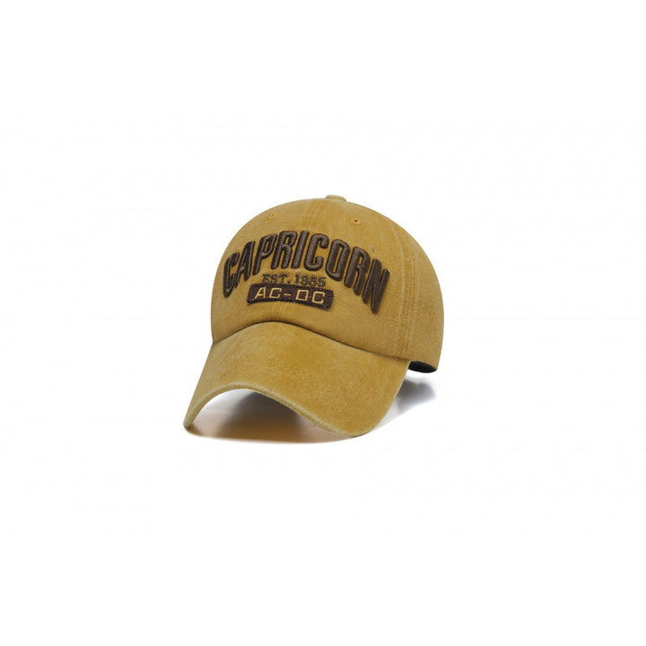 Men's Embroidered Cotton Baseball Cap Stornfield