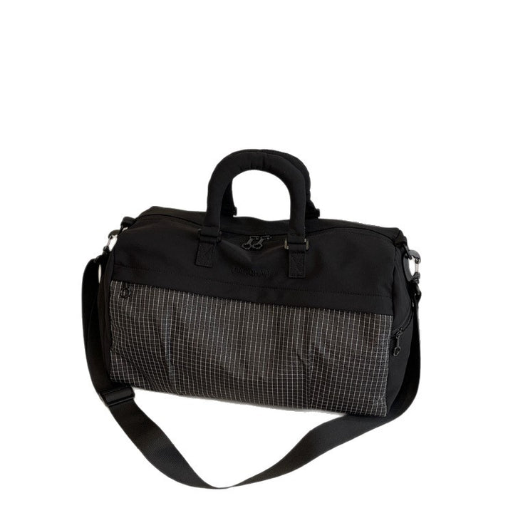 Sporty Travel Bag With Versatile Shopping Options Stornfield