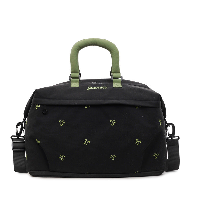 Multifunctional Carry Bag With Reinforced Bottom Stornfield