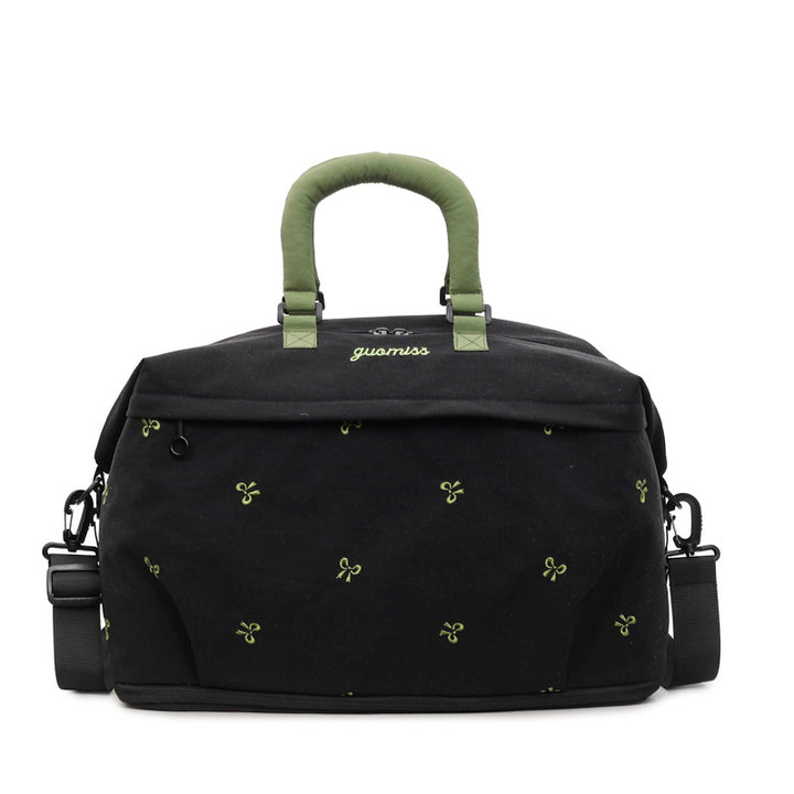 Multifunctional Carry Bag With Reinforced Bottom Stornfield