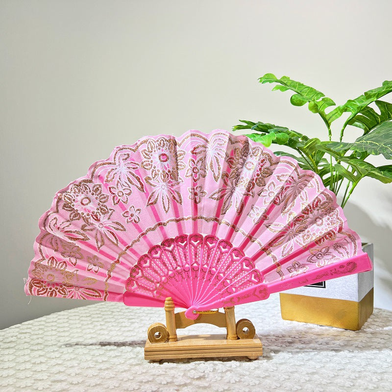 Ladies decorative fan Stornfield