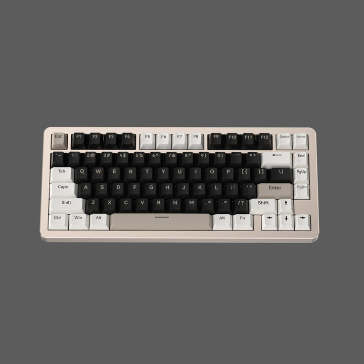 Compact Ergonomic Mechanical Keyboard Stornfield