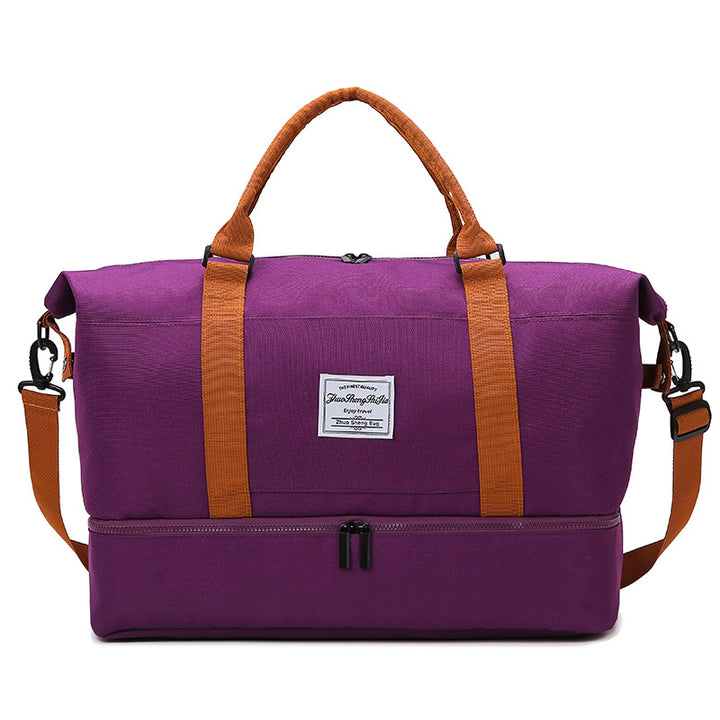Versatile Travel Weekender Duffle