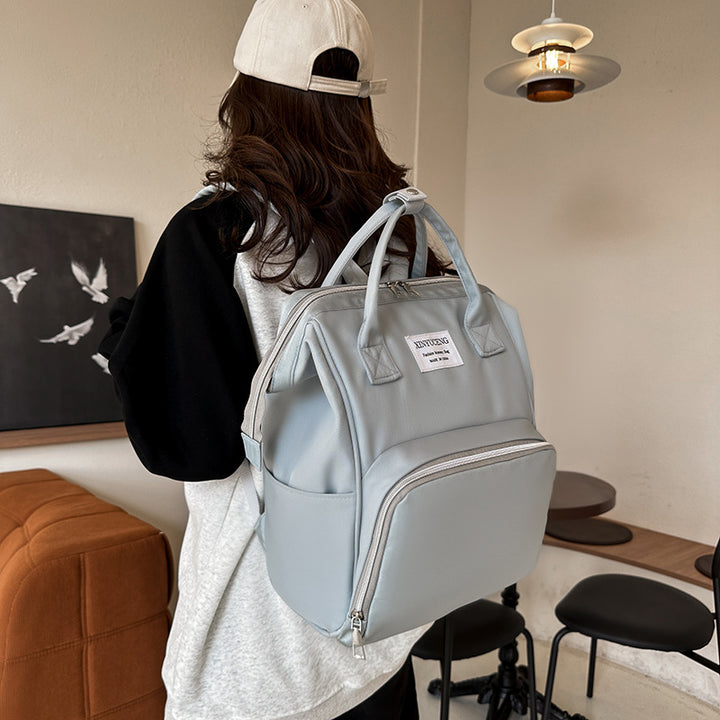 Versatile Backpack with Multi-Compartment Design Stornfield
