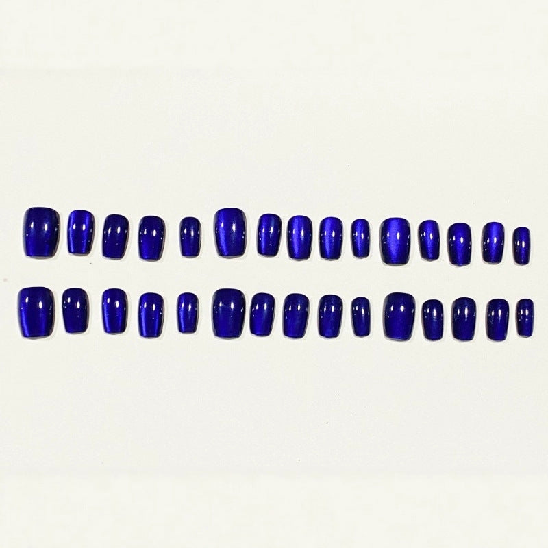 Premium Glossy Acrylic Press-On Nail Tips Stornfield