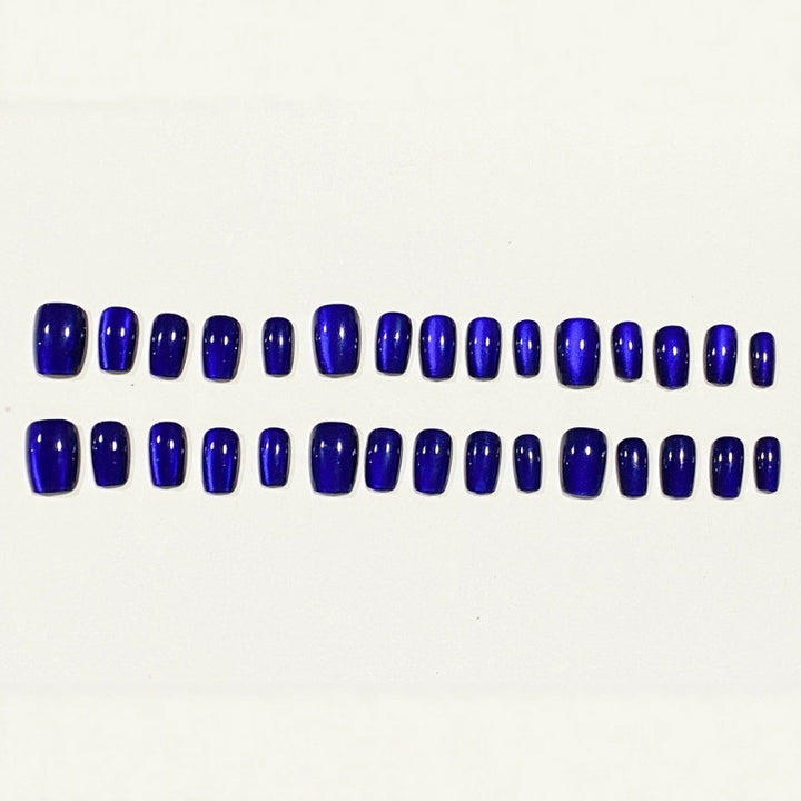 Premium Glossy Acrylic Press-On Nail Tips Stornfield