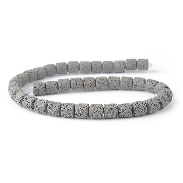 Natural Lava Stone Bead Necklace Stornfield