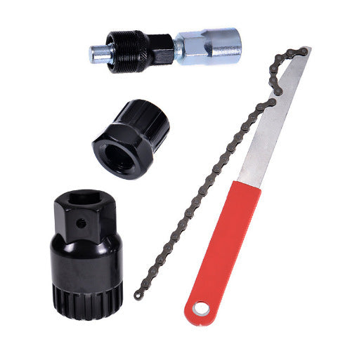 Comprehensive Bicycle Repair Tool Kit Stornfield