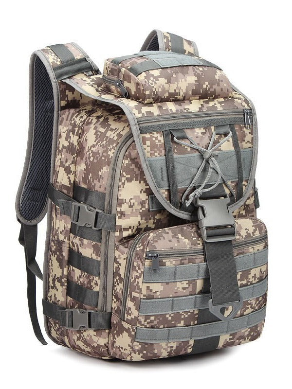 Multi-Purpose Tactical Hydration Backpack Stornfield
