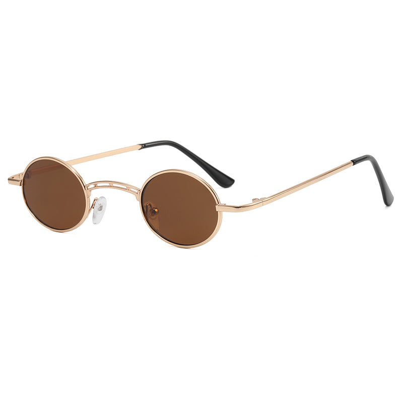 Women round fashionable sunglasses Stornfield