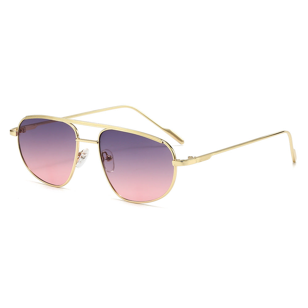 Women's pilot sunglasses with flexible fit and UV protection Stornfield