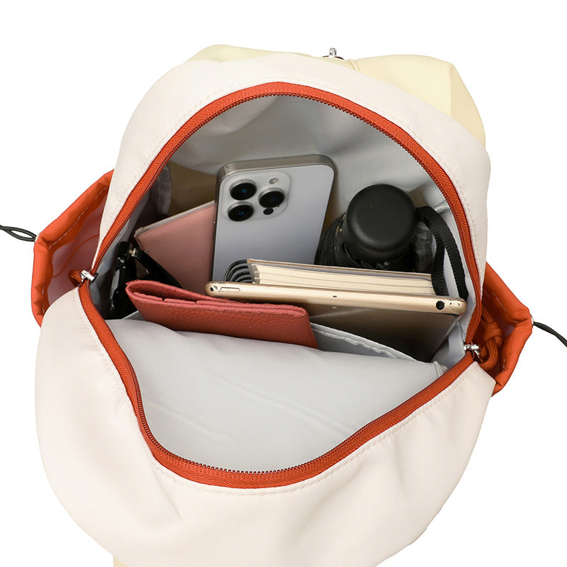 Compact Crossbody Backpack Stornfield