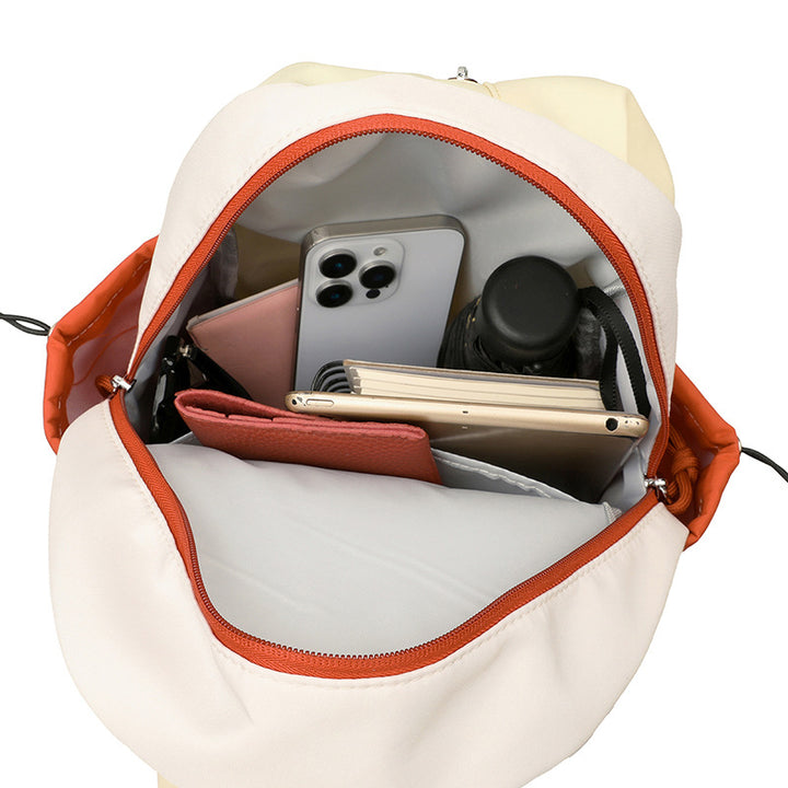 Compact Crossbody Backpack Stornfield