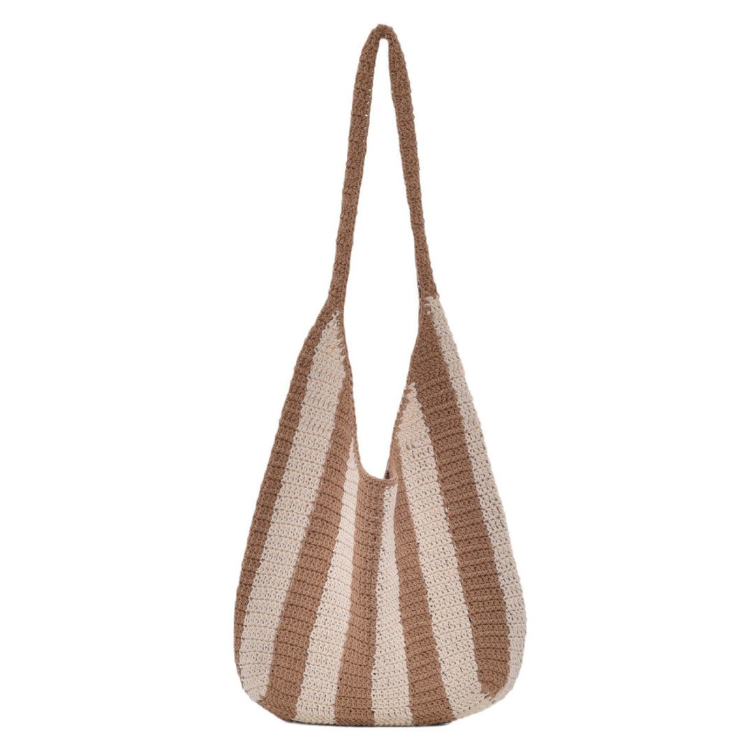 Handmade knitted bag Stornfield