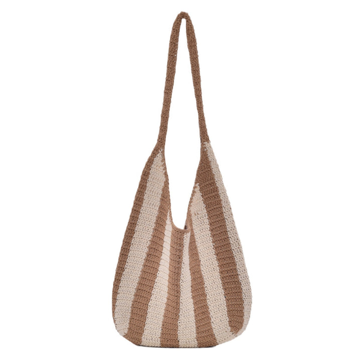 Handmade knitted bag Stornfield