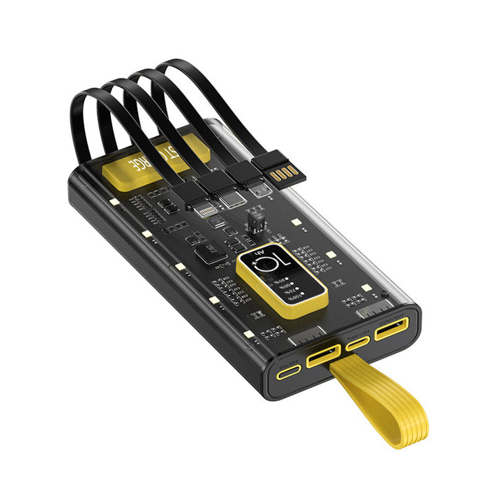 Multiport Powerbank Stornfield
