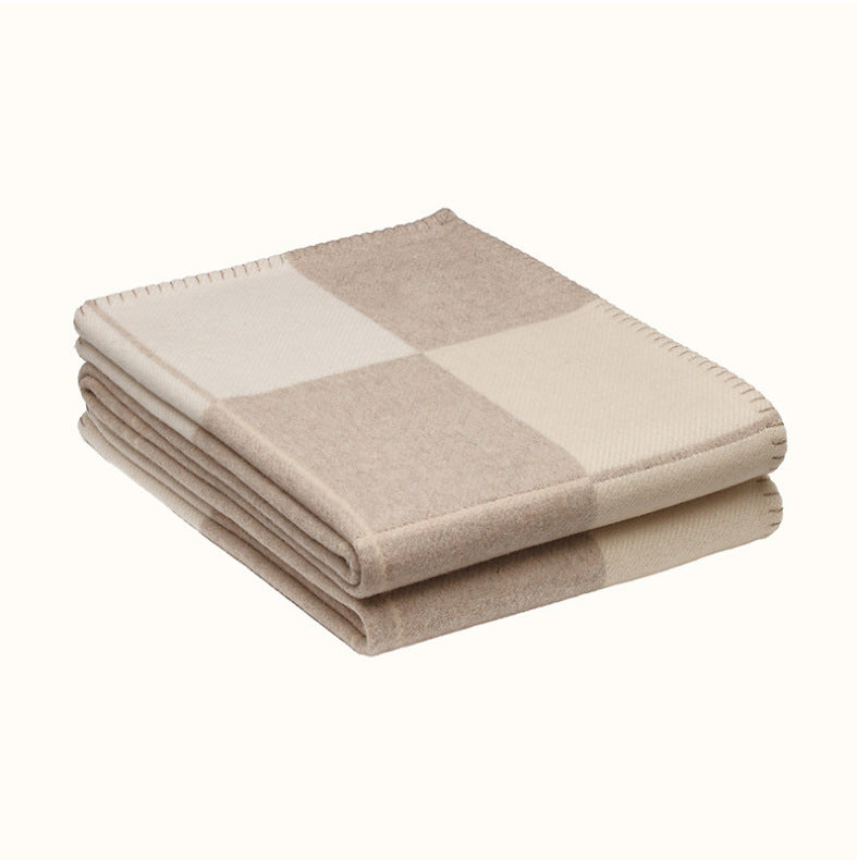 Cozy Oversized Throw Blanket Stornfield
