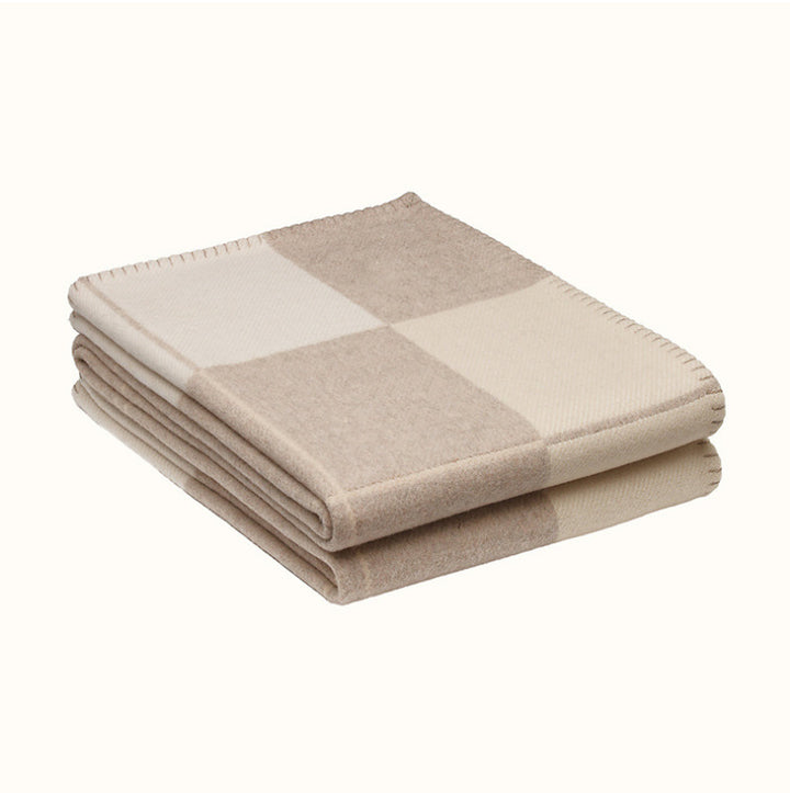 Cozy Oversized Throw Blanket Stornfield