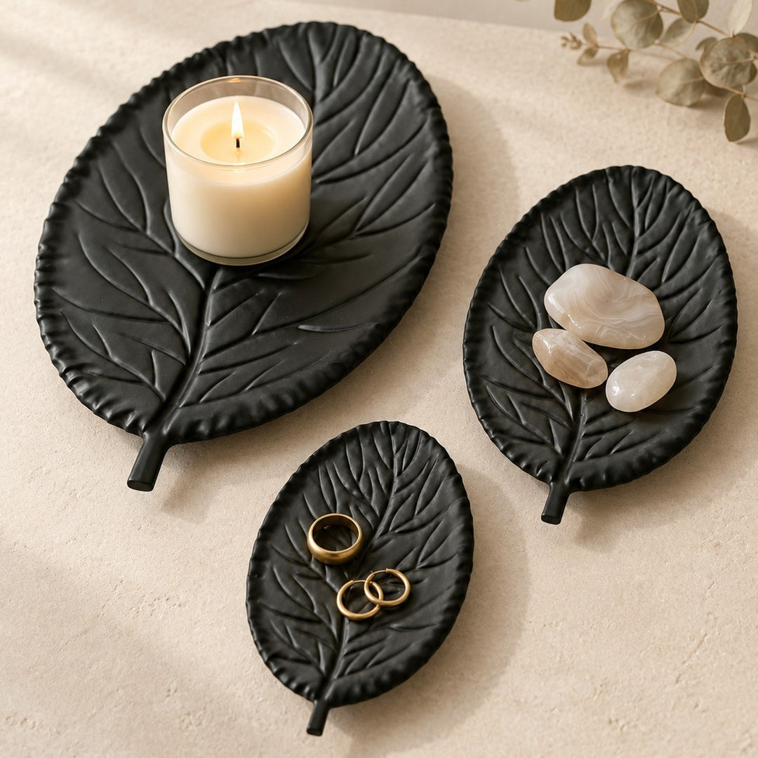Decorative Leaf Shape