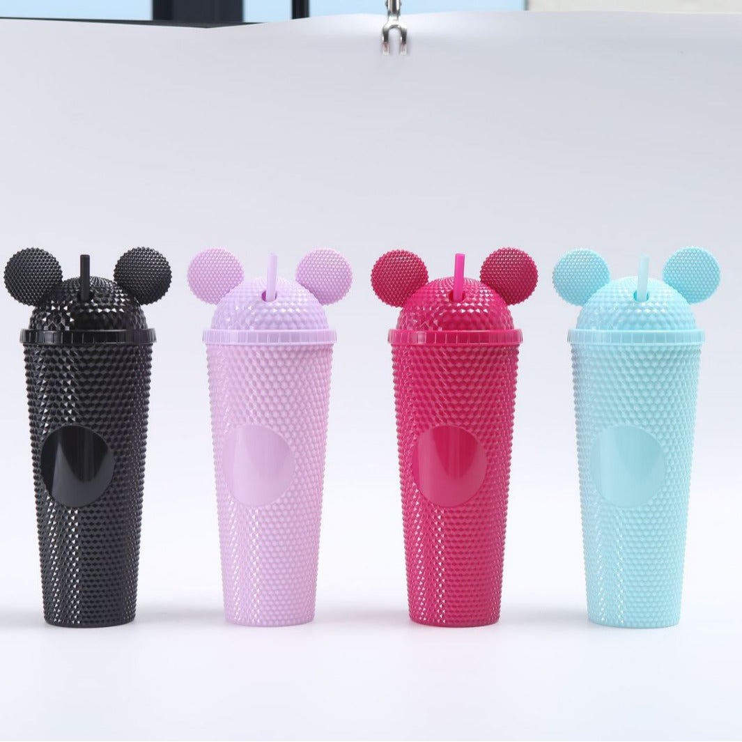 Ladies Trendy and playful cups with Mickey Mouse ears Stornfield