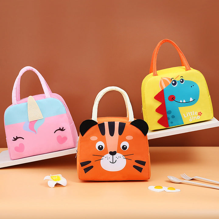 Cute Animal-Themed Lunch Bag Stornfield