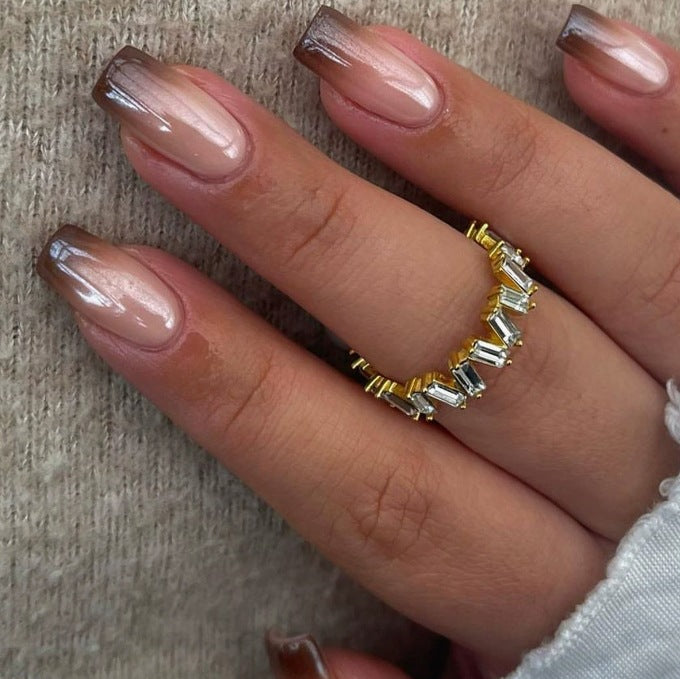 Elegant Acrylic Nail Design Stornfield