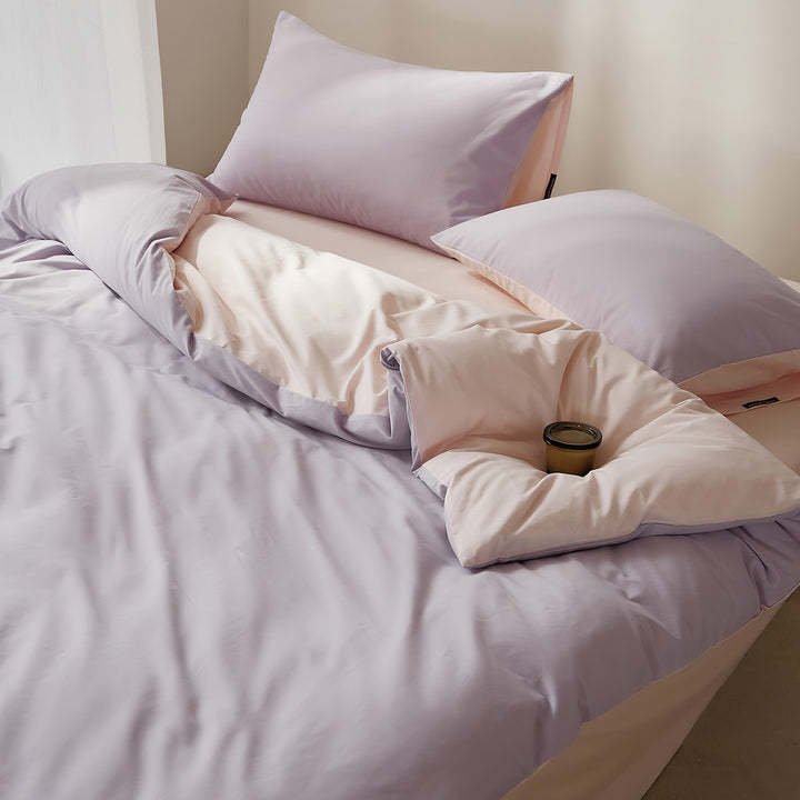 Luxurious Soft Cotton Bed Sheet Set