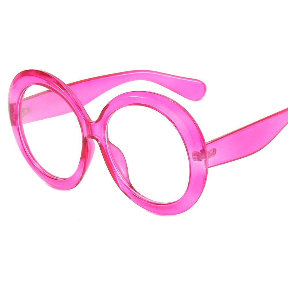 Women's glamorous voluminous sunglasses Stornfield
