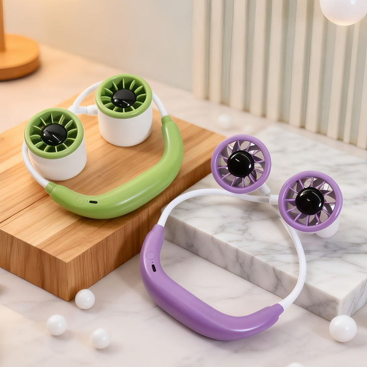 Unisex Portable Fan Stornfield