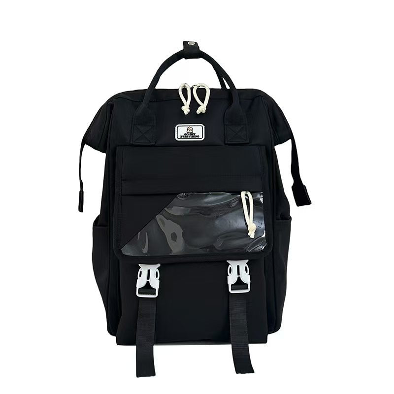 Structured Multi-Compartt Backpack Stornfield