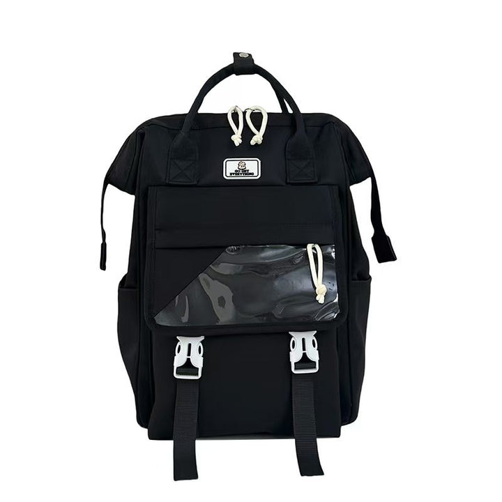 Structured Multi-Compartt Backpack Stornfield