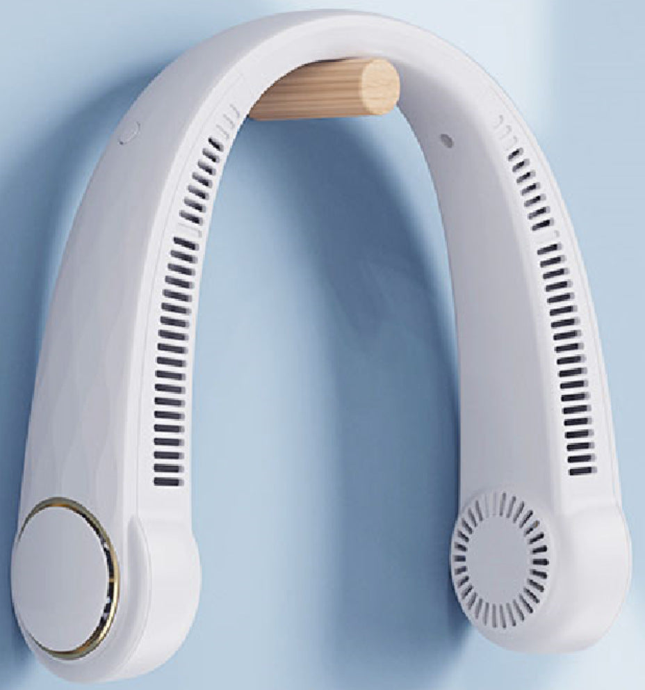 Men's Portable Neck Fan with Innovative Cooling Technology Stornfield