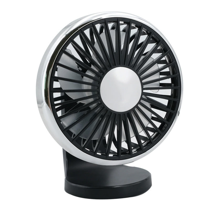 Flexible car fan with adjustable holder Stornfield