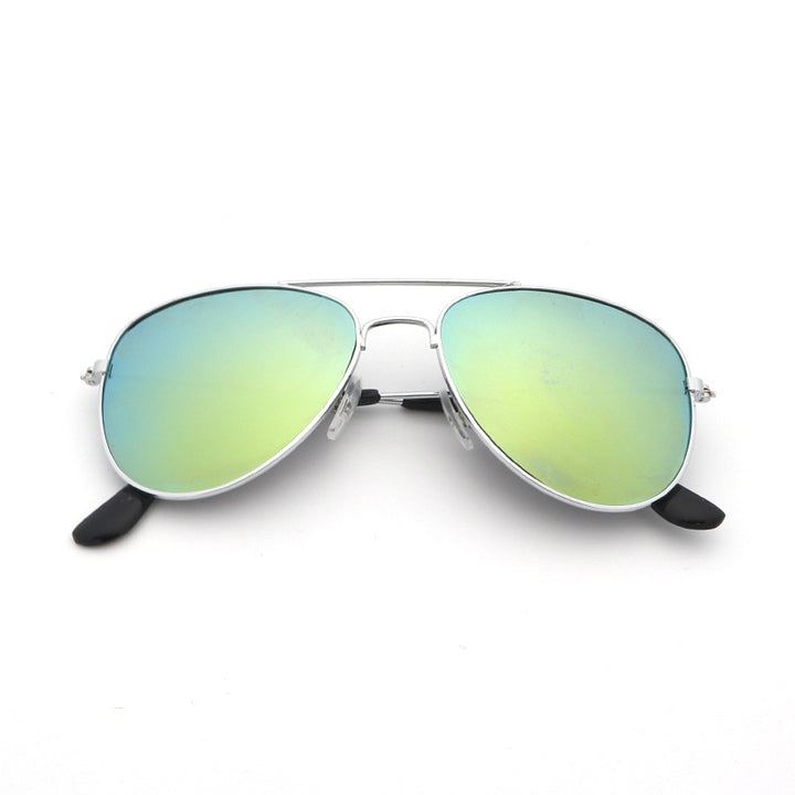 Vintage-Inspired Aviator Sunglasses Stornfield