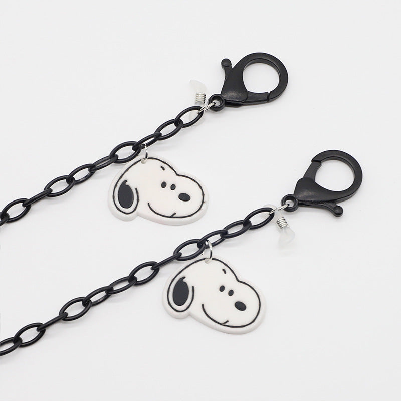 Cartoon Character Keychain Stornfield