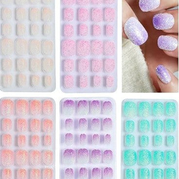 Press-On Nail Art Stornfield