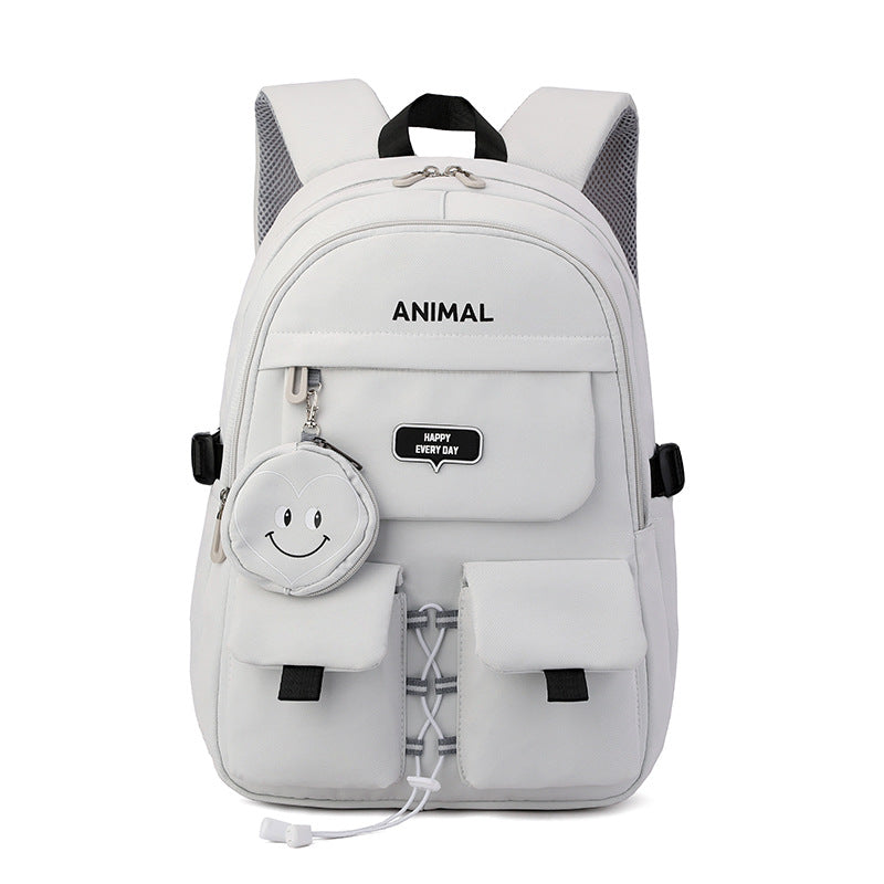 Playful backpack with animal motif Stornfield