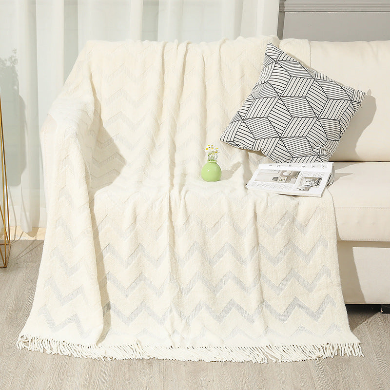 Decorative Throw Blanket