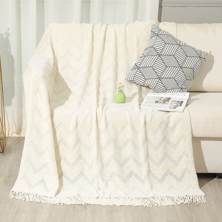 Decorative Throw Blanket