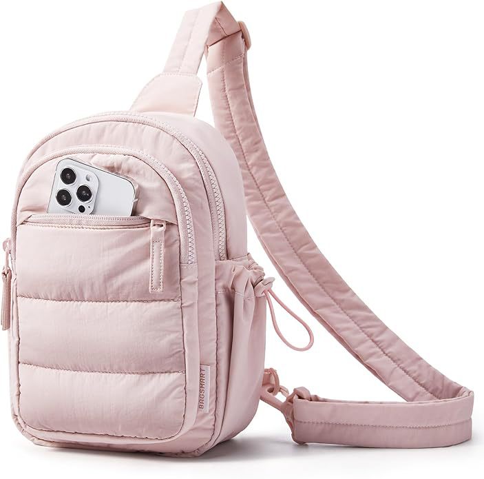 Comfortable sling bag with multiple compartments Stornfield