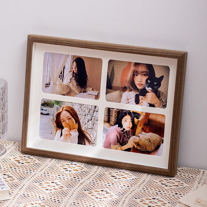 Multi-Photo Display Frame